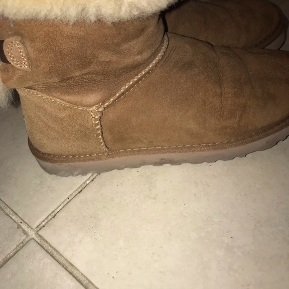 Ugg boots with bows - Picture 5 of 6